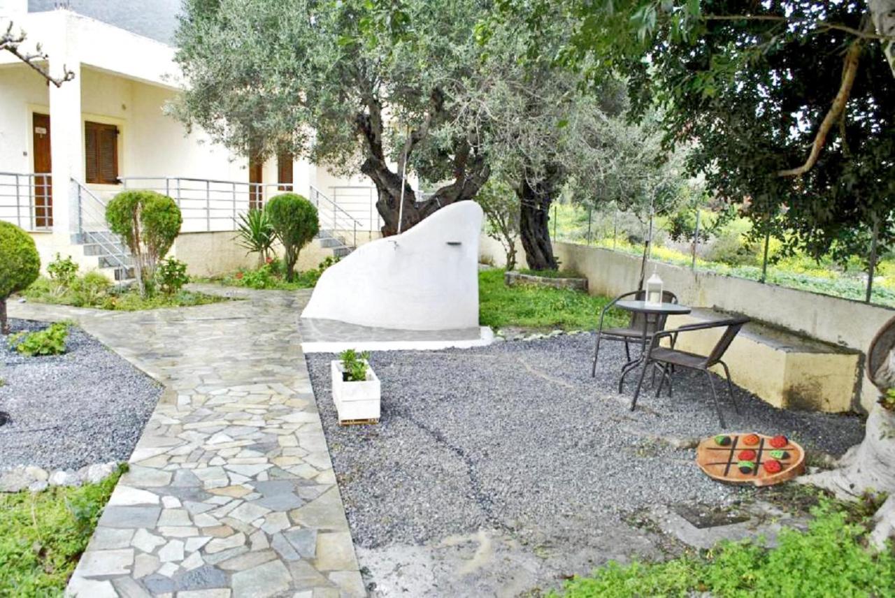 Chouzourakis Studios Keratokampos Esterno foto
